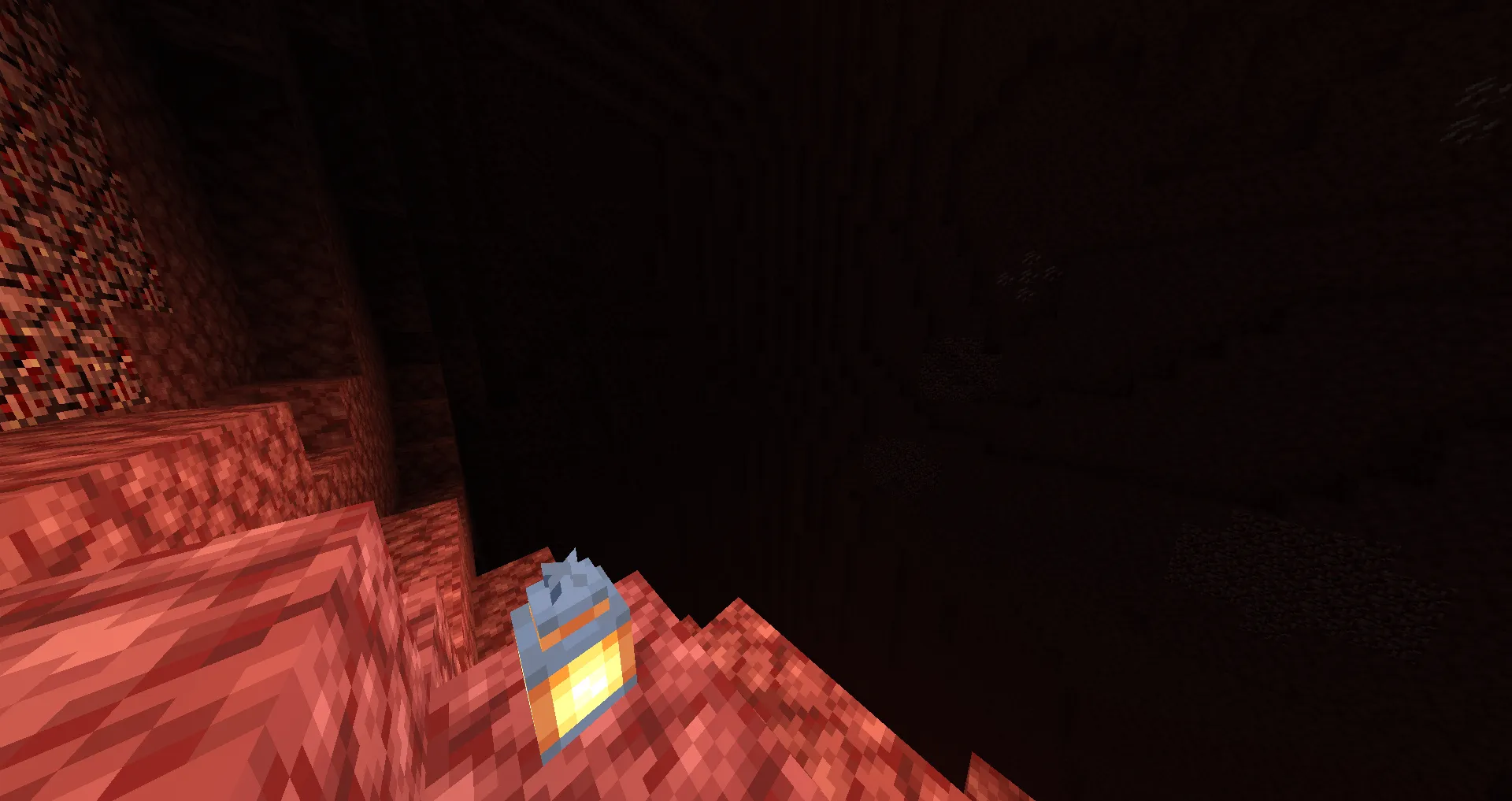 the between awakens, Моды, Minecraft