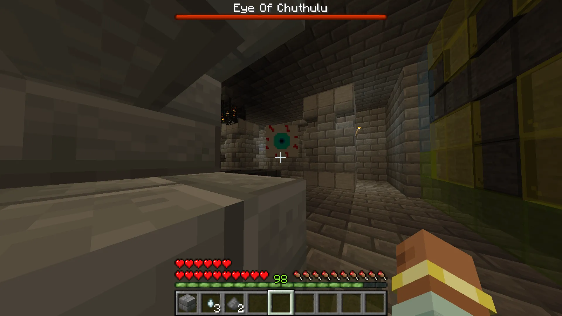 Wizzards!, Моды, Minecraft