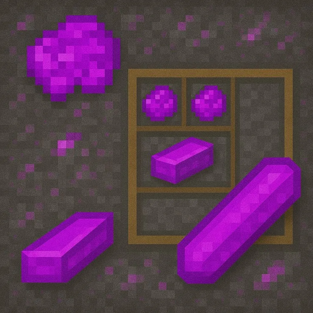 Gold Variants, Моды, Minecraft