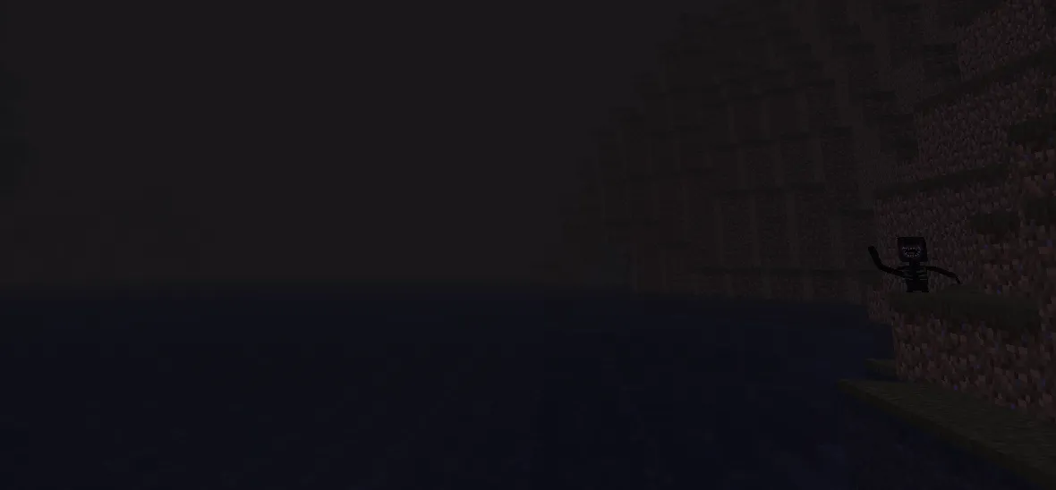 Nightmare horror, Моды, Minecraft