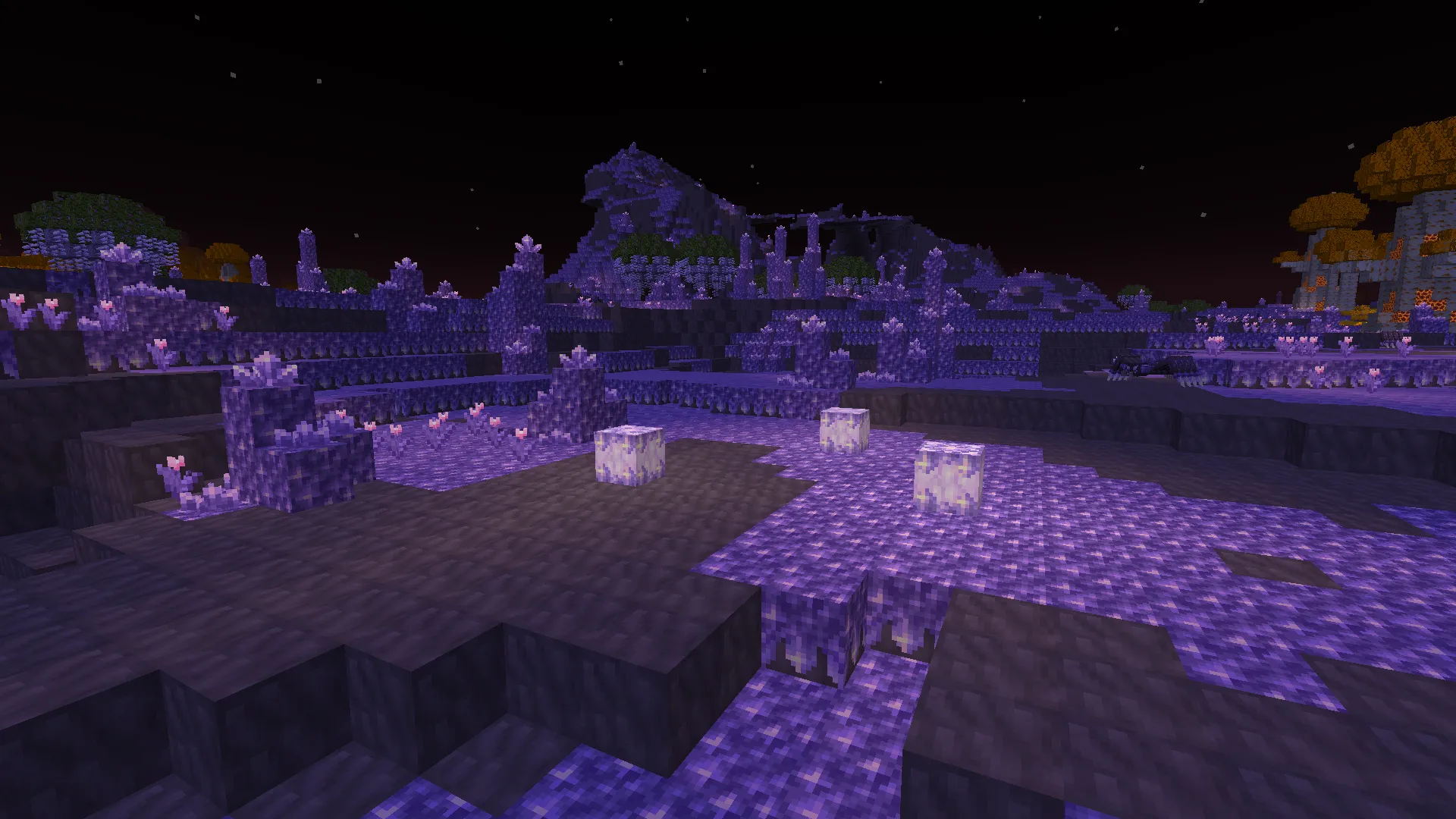 Astral Dimension, Моды, Minecraft