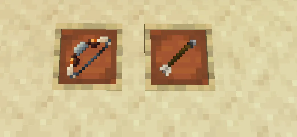Runesmith's Arsenal — скриншот 3 (Текстуры, Minecraft)