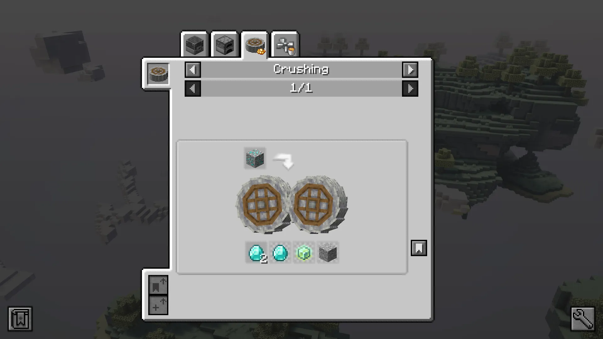 Aether: Basic Ores — скриншот 2 (Моды, Minecraft)