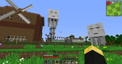 Wheels of Time, Модпаки, Minecraft