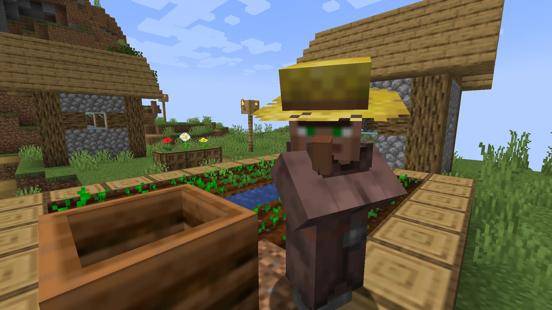 Hex - Box Linear Filtering, Текстуры, Minecraft