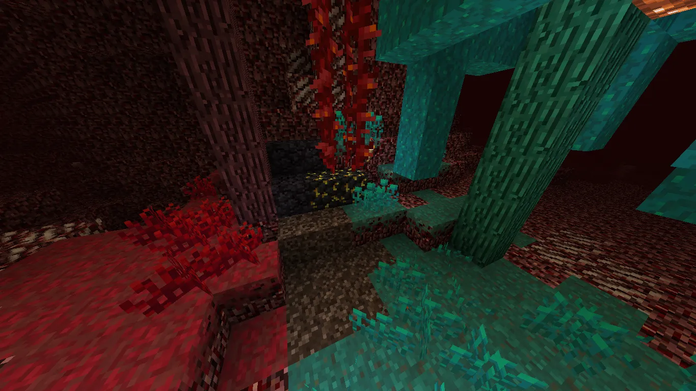 Nostalgia Plus+, Текстуры, Minecraft