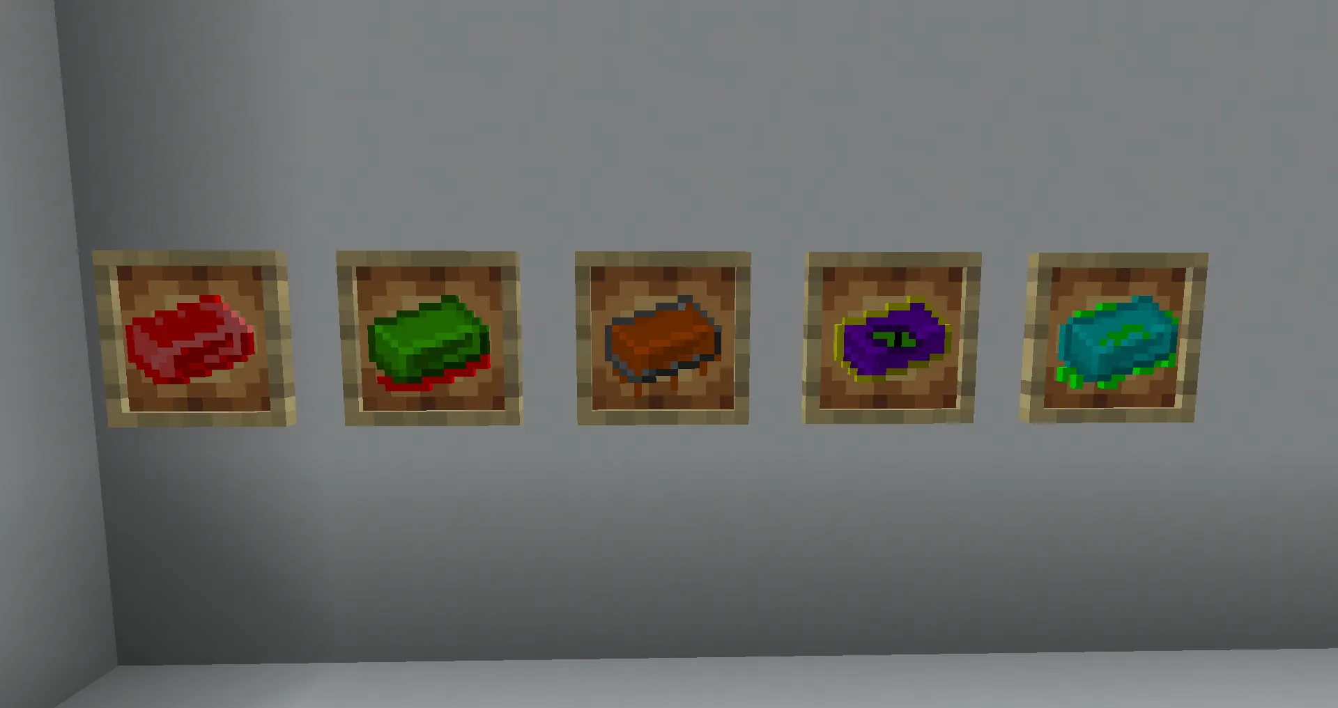 Iron Extra Things, Моды, Minecraft