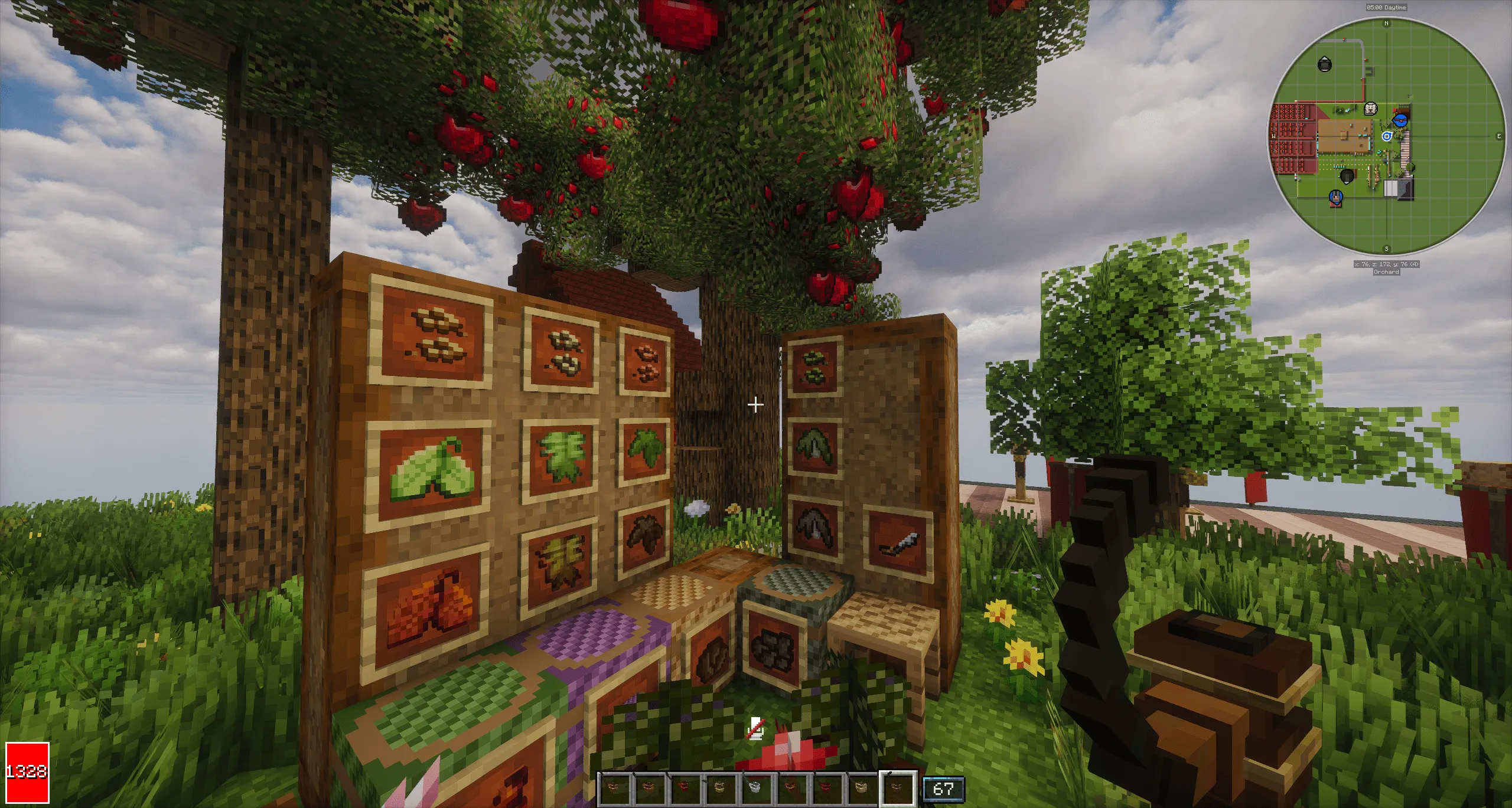 Eypipes — скриншот 2 (Моды, Minecraft)