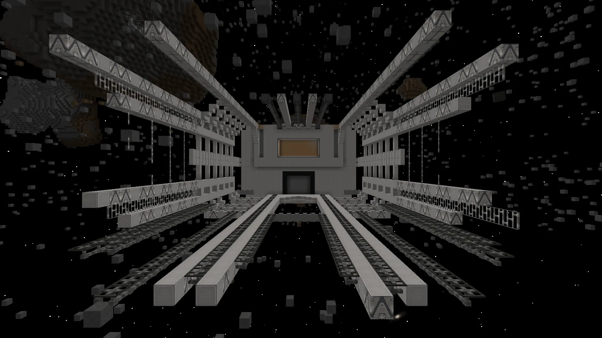 Connected Textures for Galacticraft — скриншот 12 (Текстуры, Minecraft)