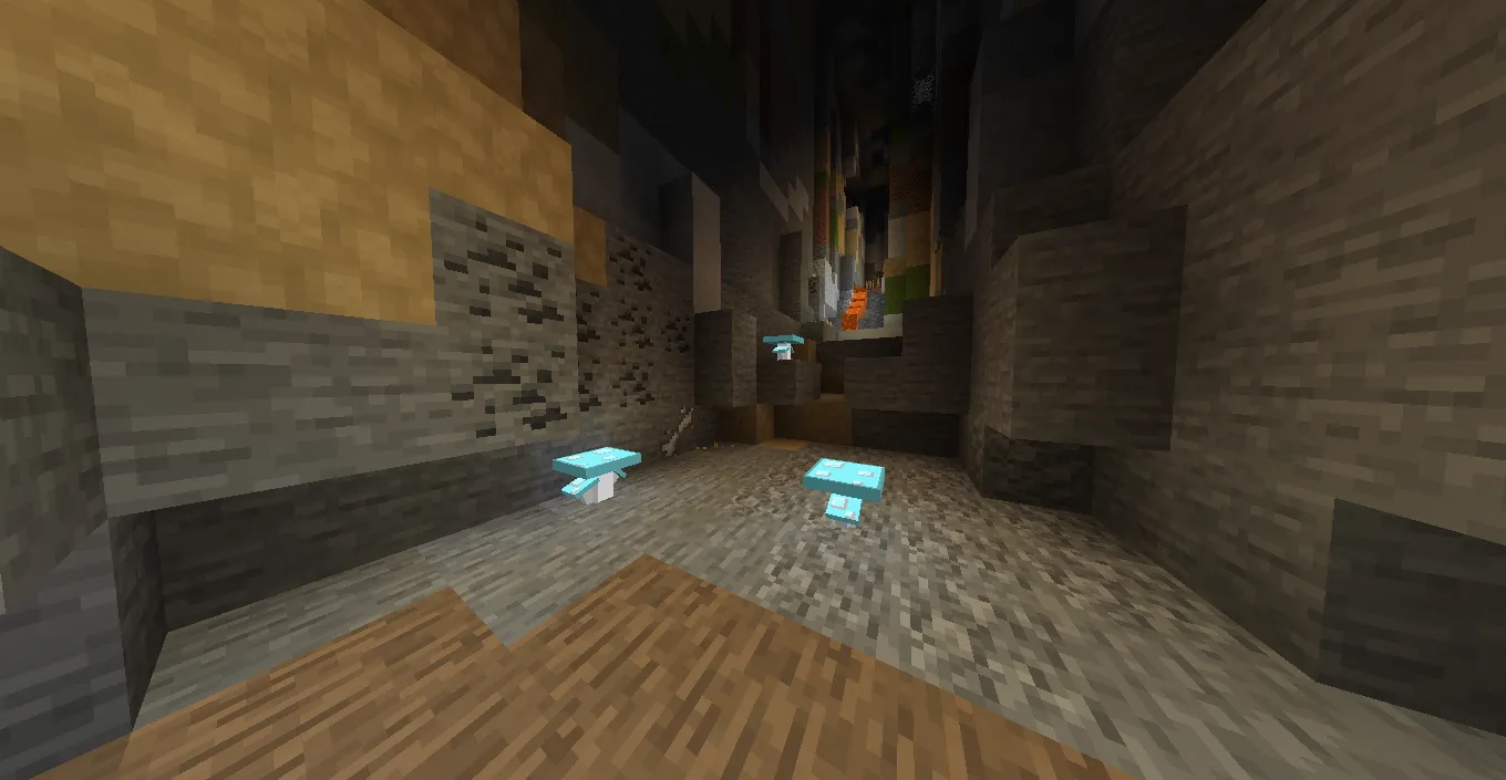 Kazooyeaah More!Ore! — скриншот 6 (Моды, Minecraft)