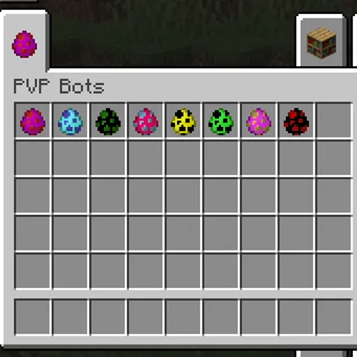 PVP Bots Forge/Neoforge, Моды, Minecraft