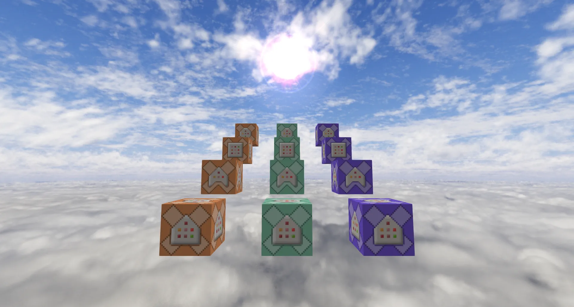Command Block Textures Faithful 32px — скриншот 3 (Текстуры, Minecraft)