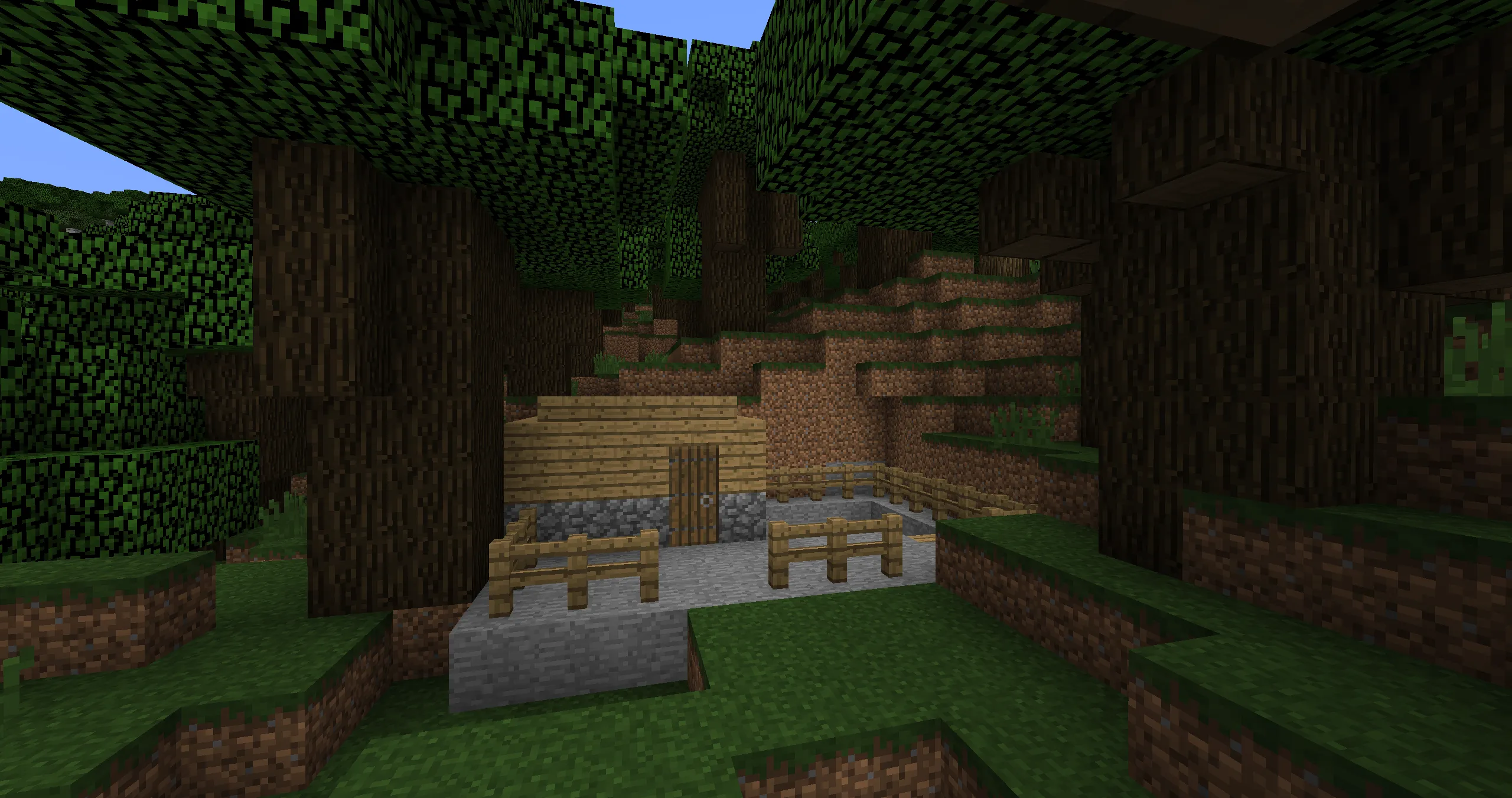 Rare Generations Pack — скриншот 4 (Моды, Minecraft)