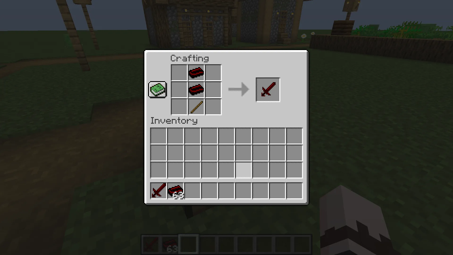 xYouko - Alloy weapons mod, Моды, Minecraft