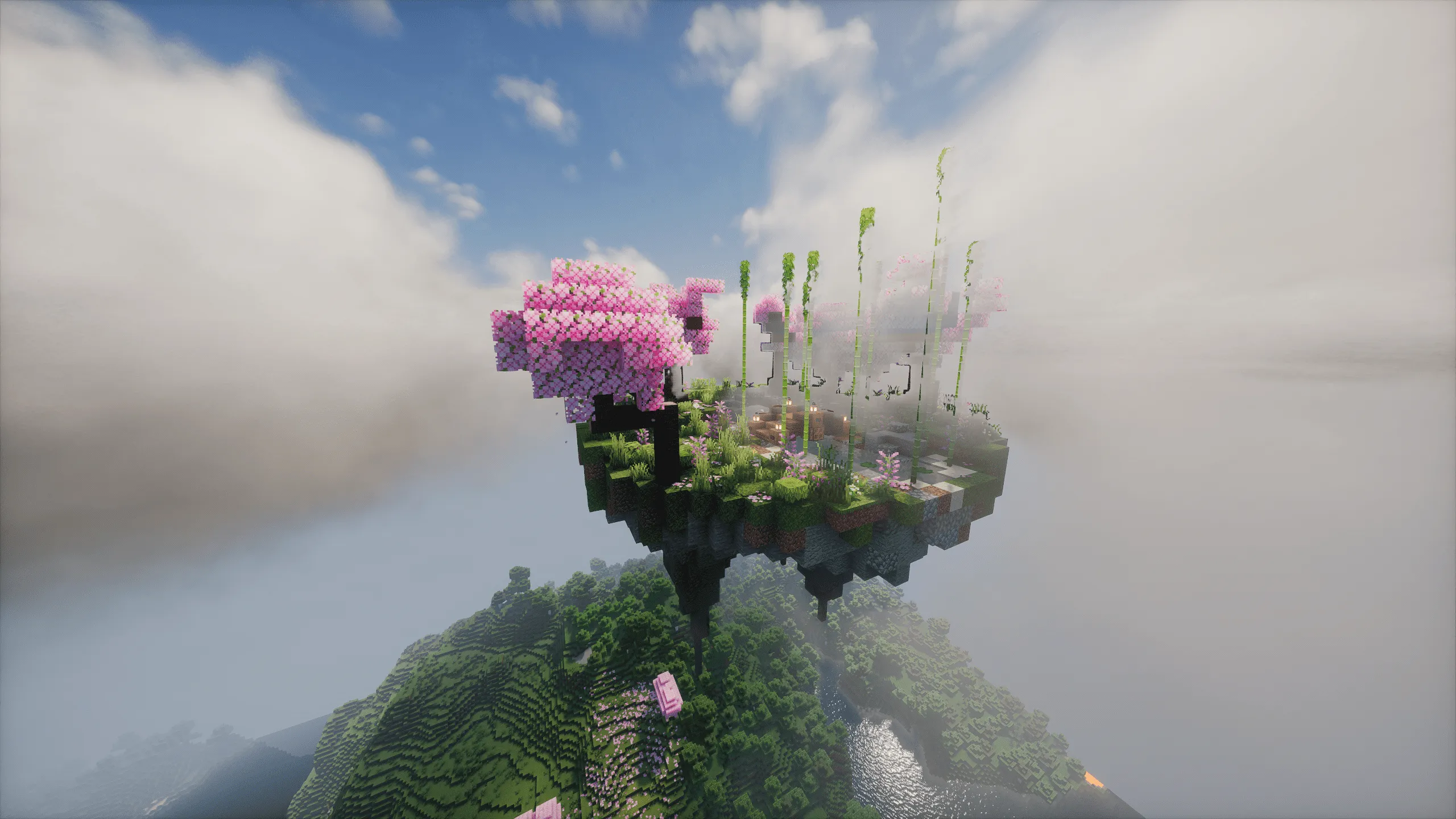 MSS - Moog's Soaring Structures, Моды, Minecraft