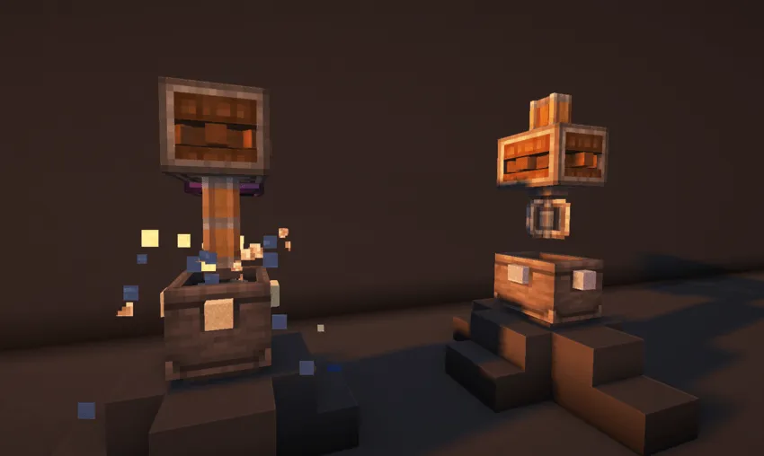 Create: Uncraftables Automation — скриншот 3 (Моды, Minecraft)