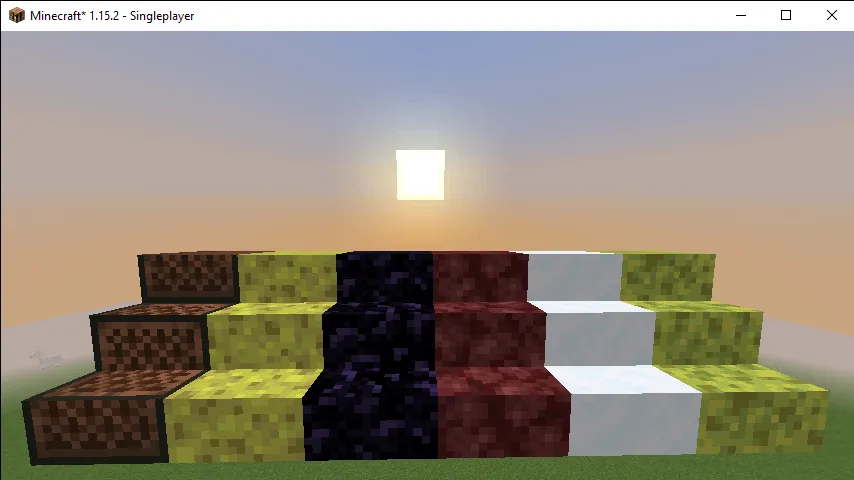 BlocksplusMod, Моды, Minecraft