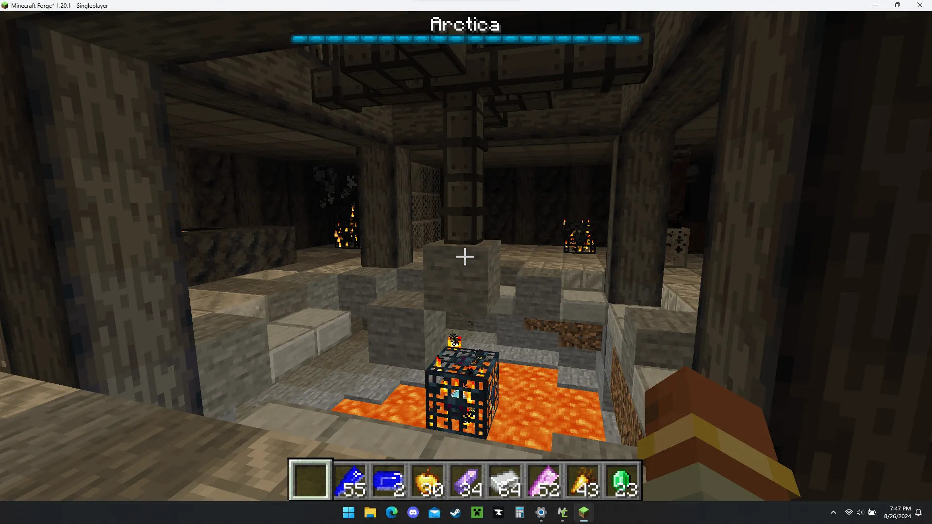 ExtraResources, Моды, Minecraft