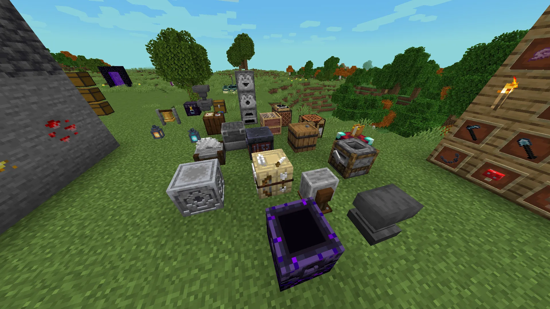 Ninjudo's Default Edit — скриншот 8 (Текстуры, Minecraft)