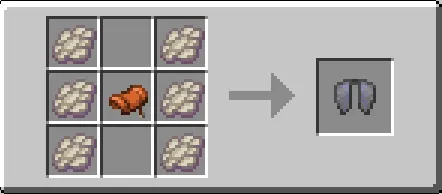 Impossible crafts now possible, Моды, Minecraft