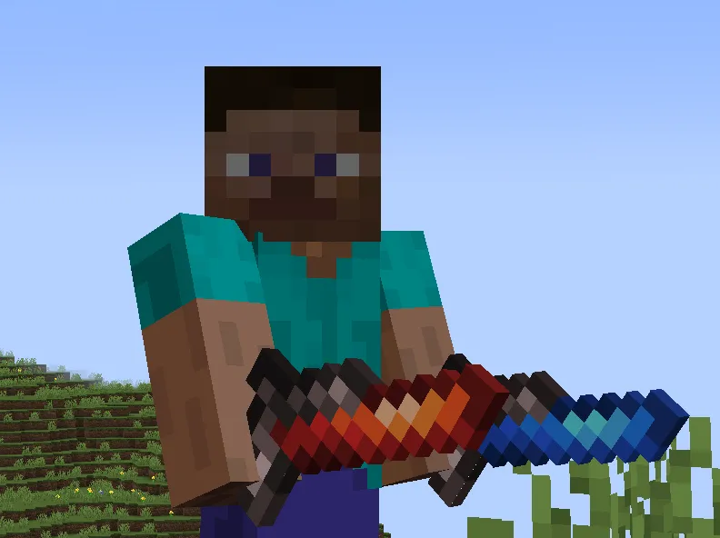 Bloodshed, Моды, Minecraft