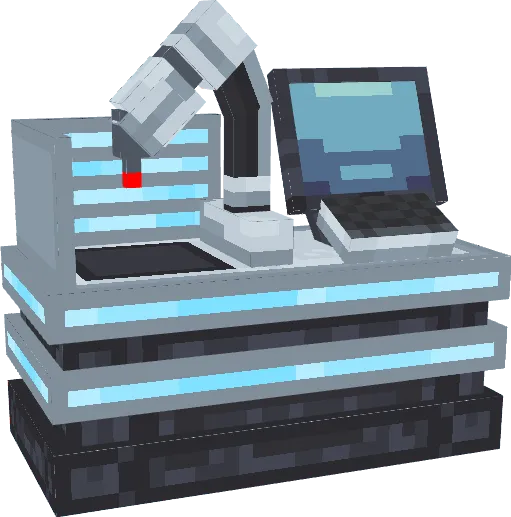 Cybernetic System, Моды, Minecraft