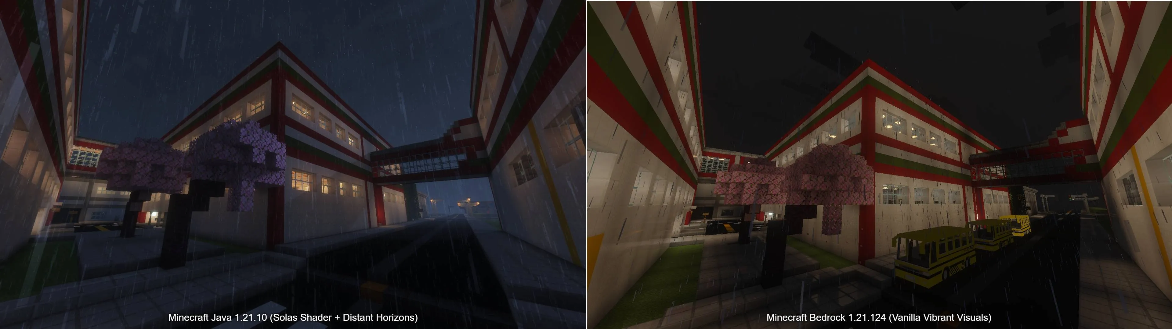 Silvia (FNAF inspired) (Java Version) — скриншот 6 (Карты, Minecraft)