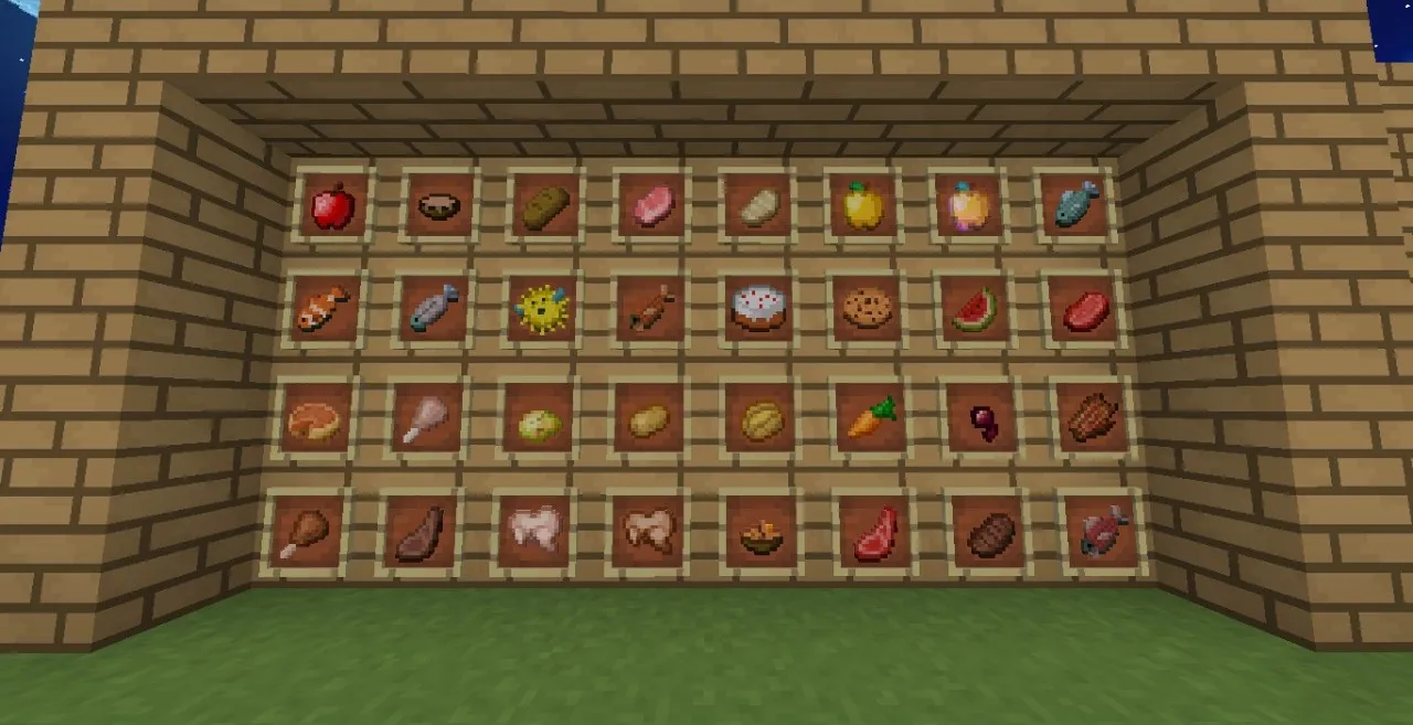 Biasa Adja Texture Pack — скриншот 7 (Текстуры, Minecraft)