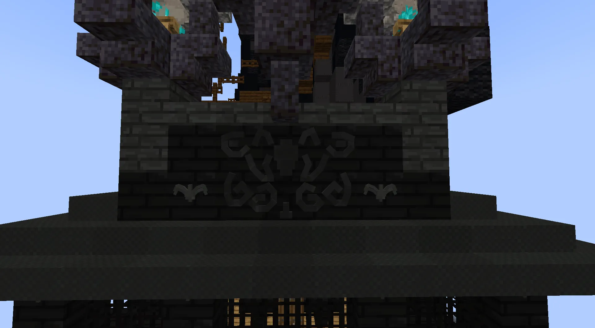 Pirates Of The Cursed Tides, Моды, Minecraft