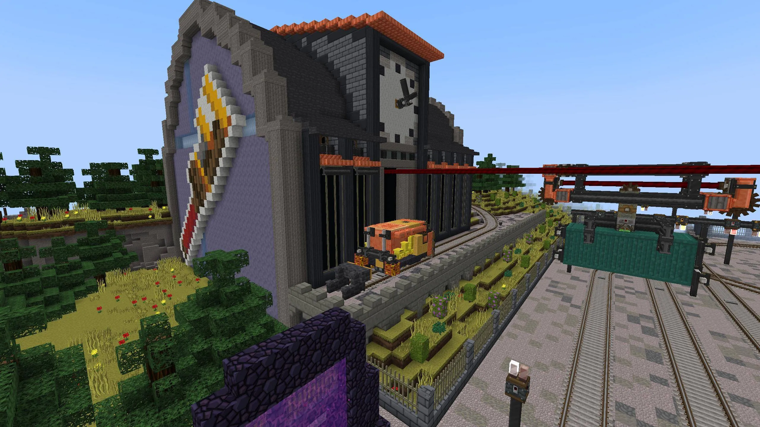 Create BDCraft — скриншот 3 (Текстуры, Minecraft)
