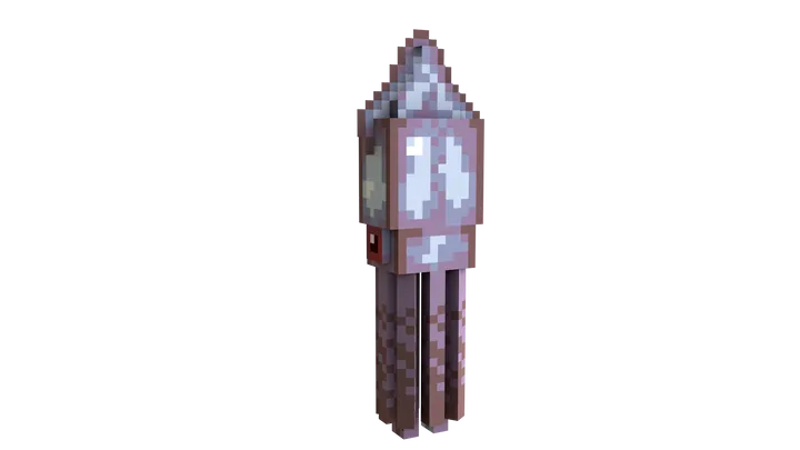 Squids 101 — скриншот 4 (Текстуры, Minecraft)