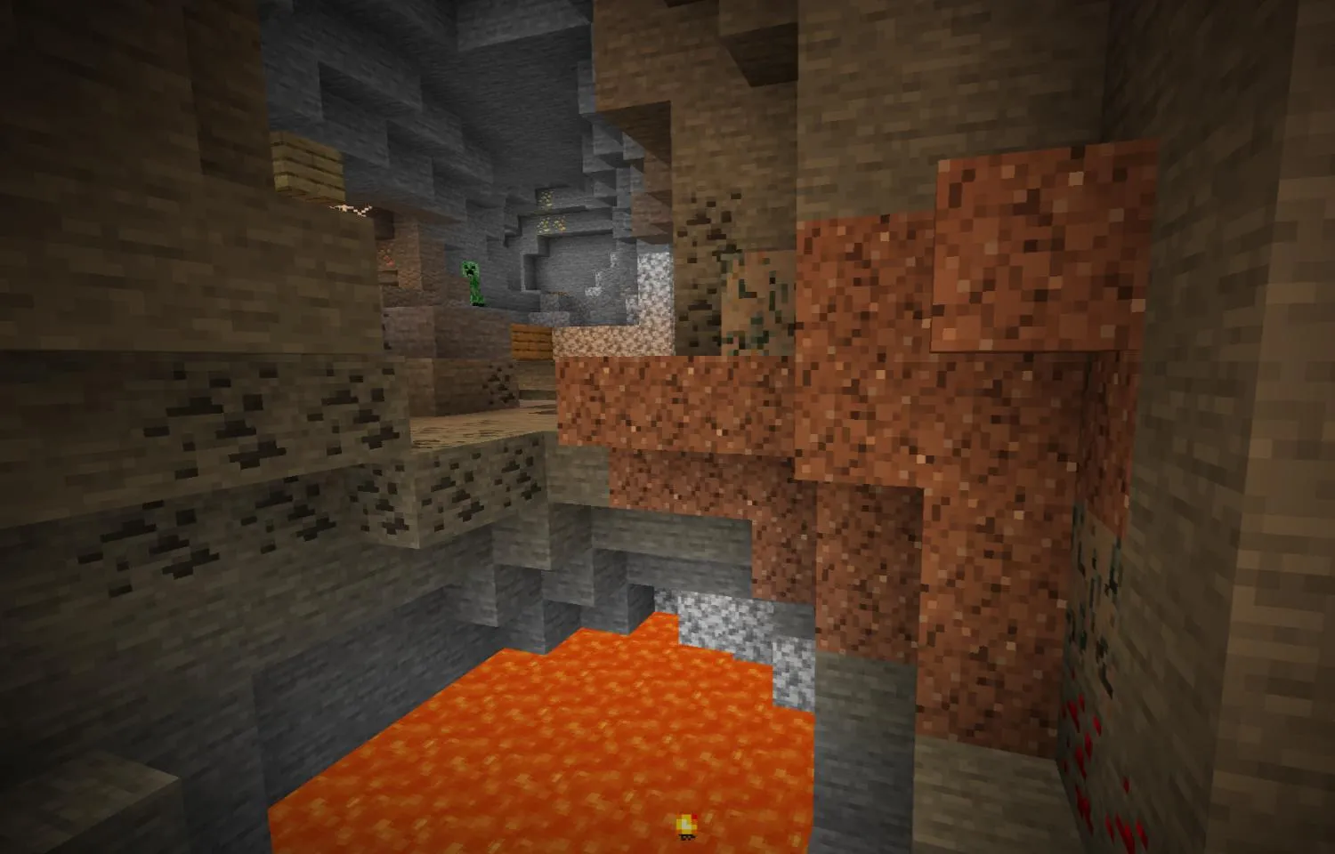Royal Granite, Моды, Minecraft