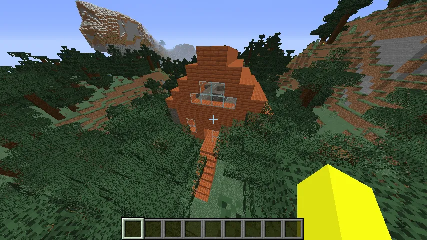 Eternity the mod, Моды, Minecraft