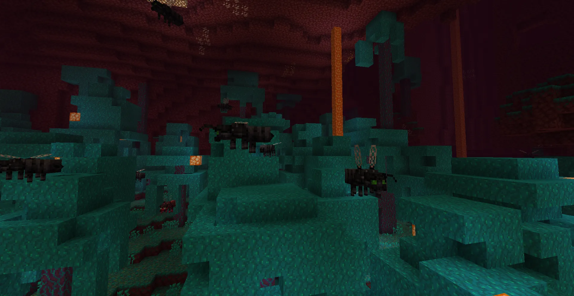 Dangerous Wasps, Моды, Minecraft