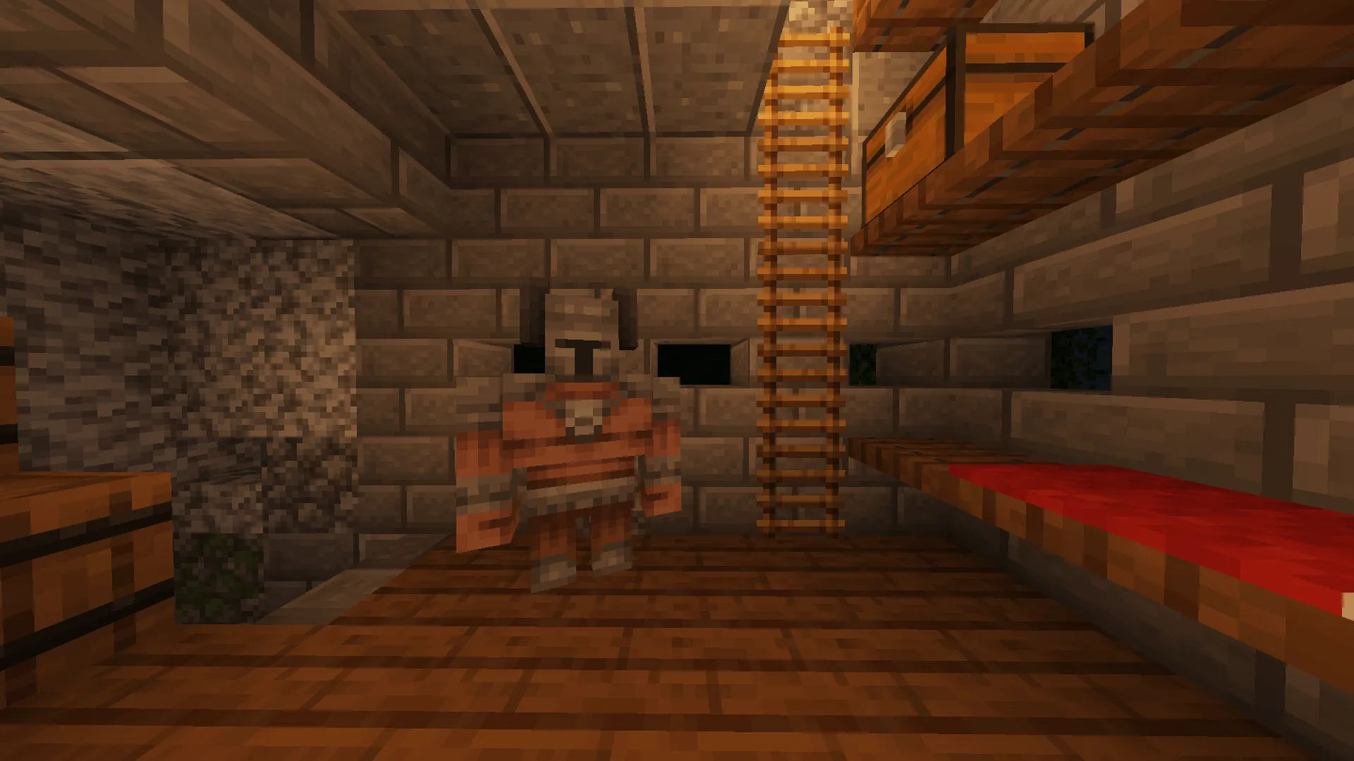 MedievalCraft - A New World — скриншот 3 (Модпаки, Minecraft)