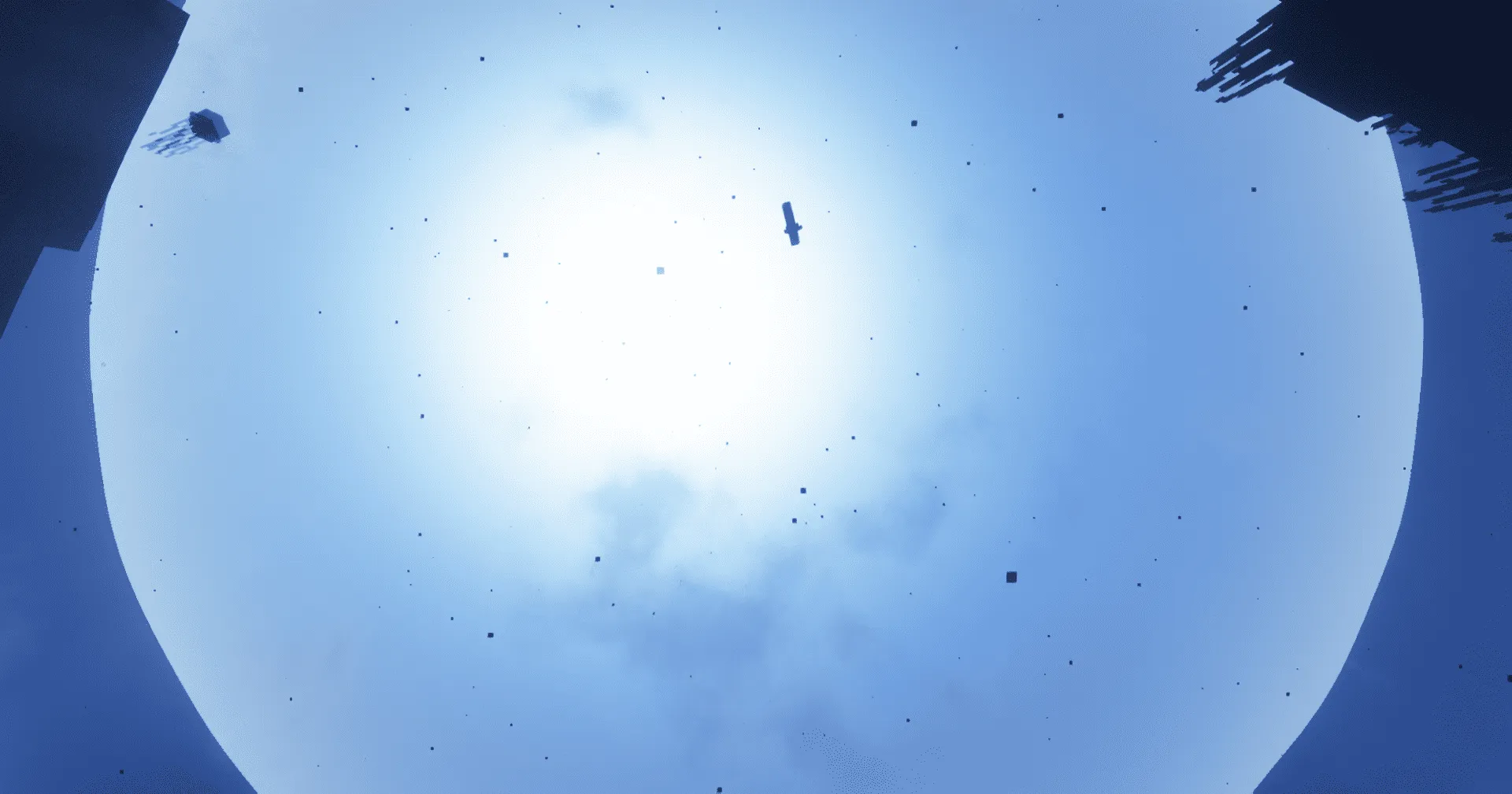 Recastional, Шейдеры, Minecraft