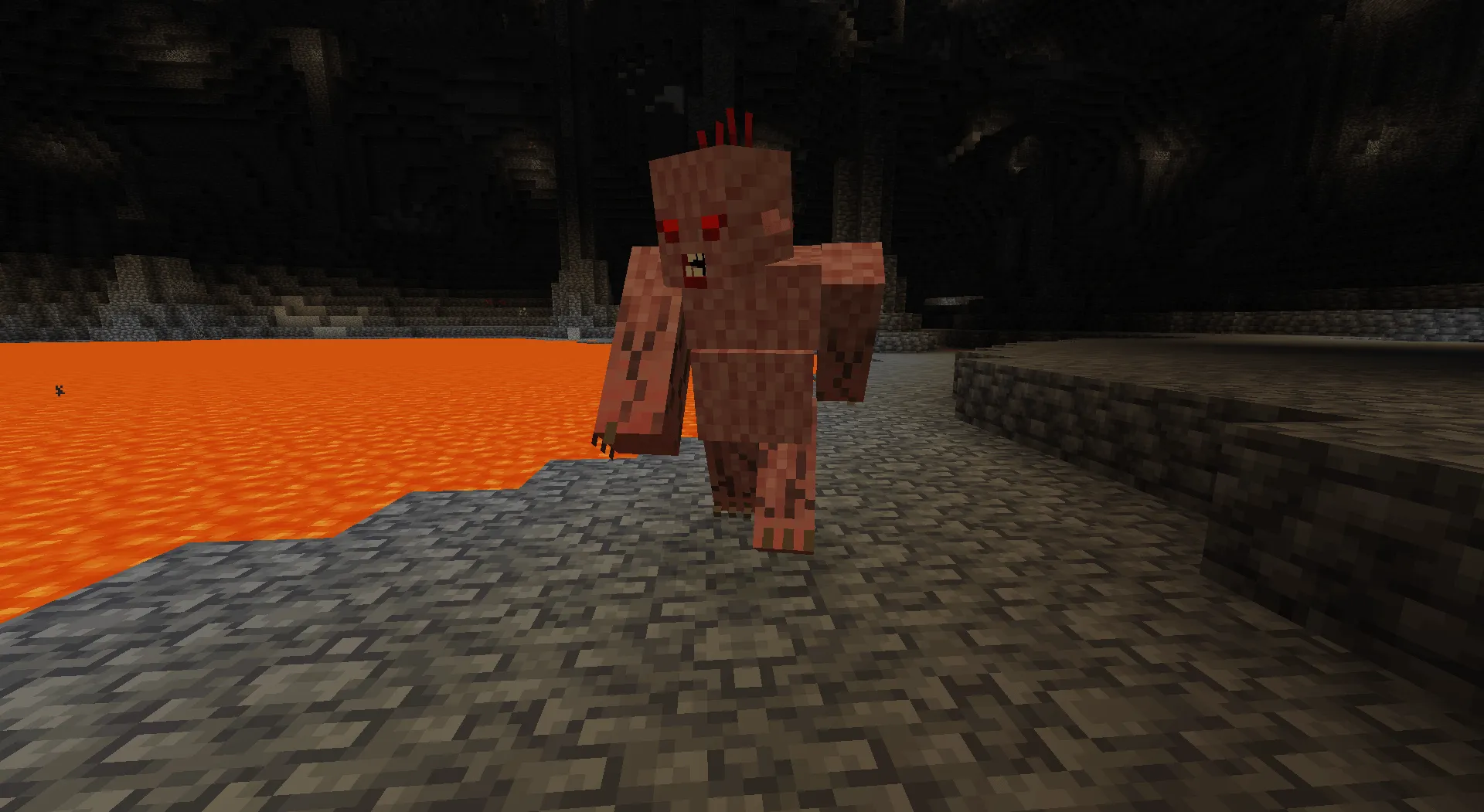 The Conjunction of the  Spheres - A Witcher World, Моды, Minecraft