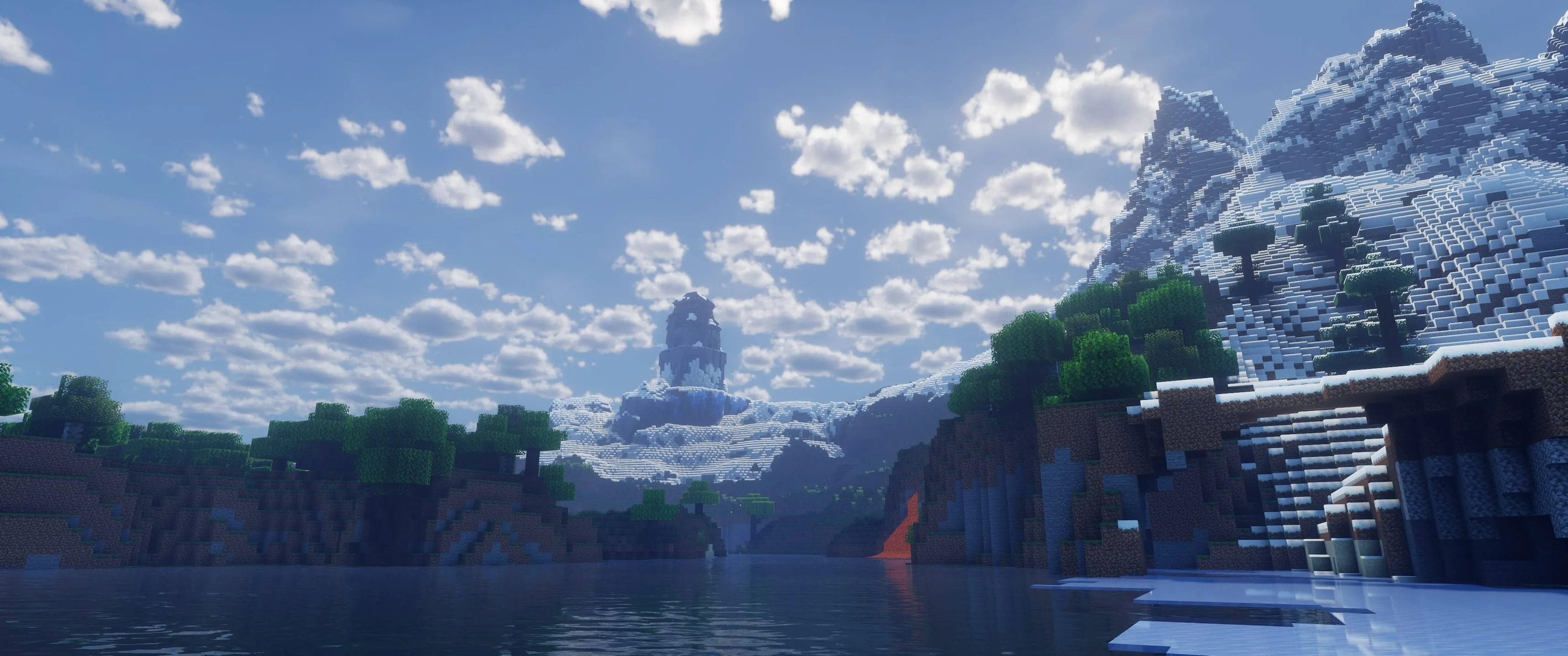 Grim Kingdoms: Lost structures & ruins, Моды, Minecraft