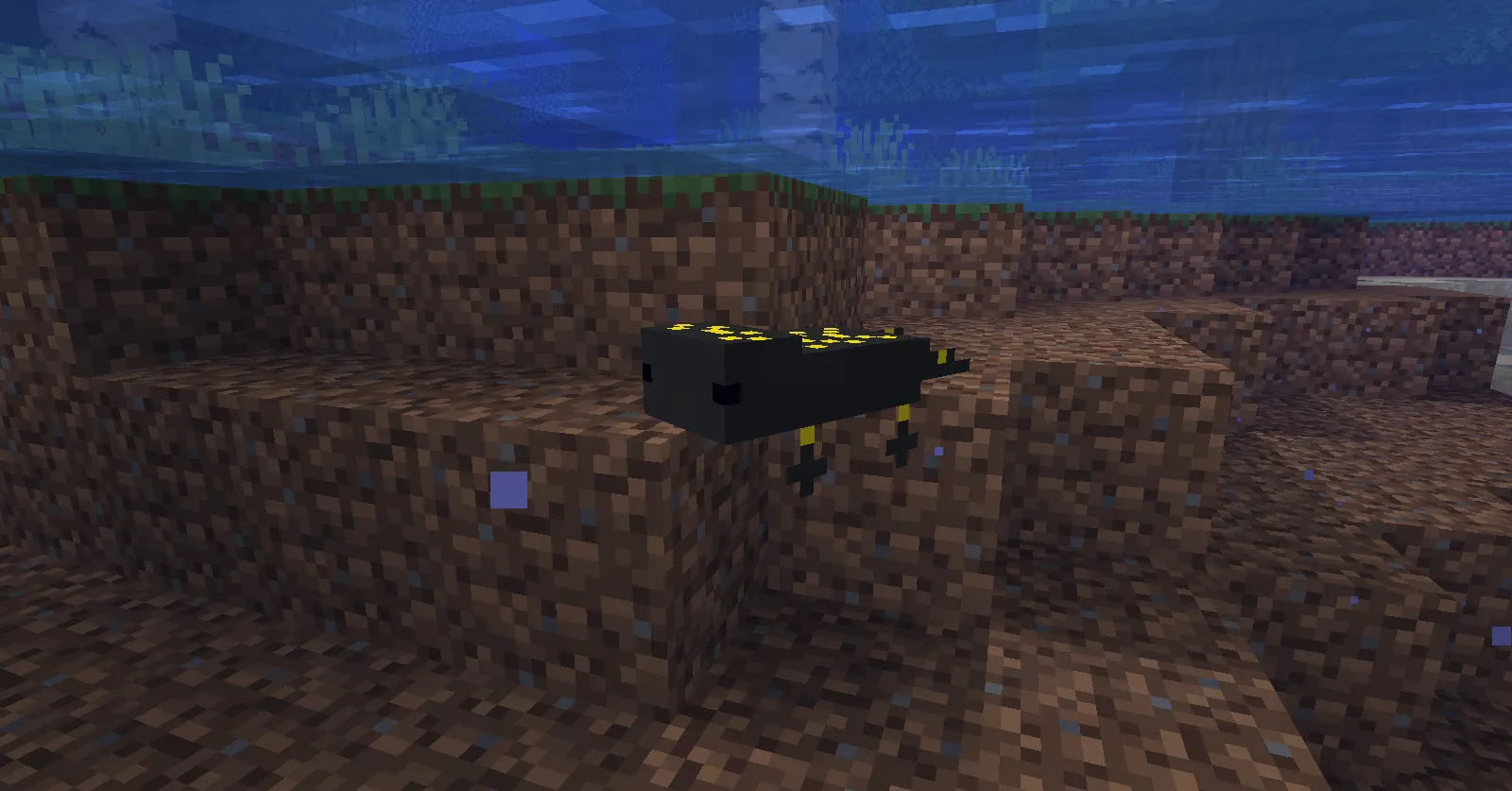 TobilloMod, Моды, Minecraft