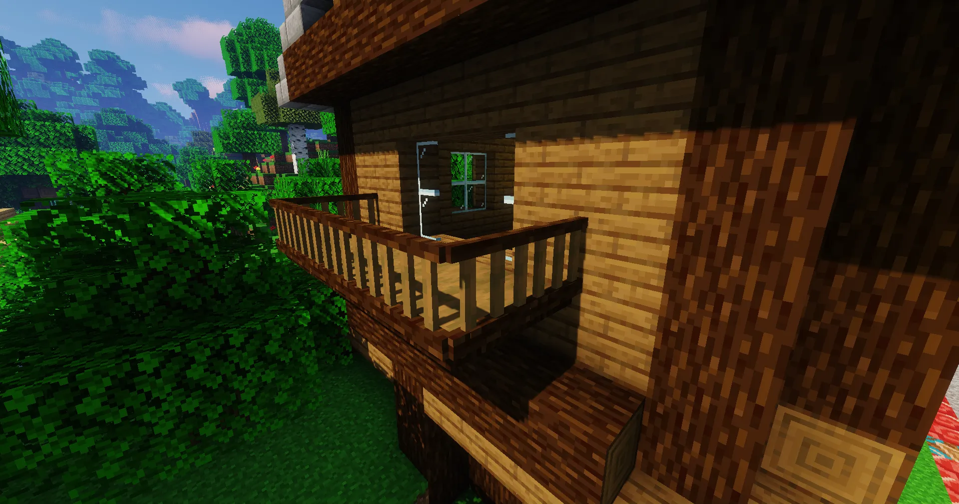 Macaw's Stairs, Моды, Minecraft