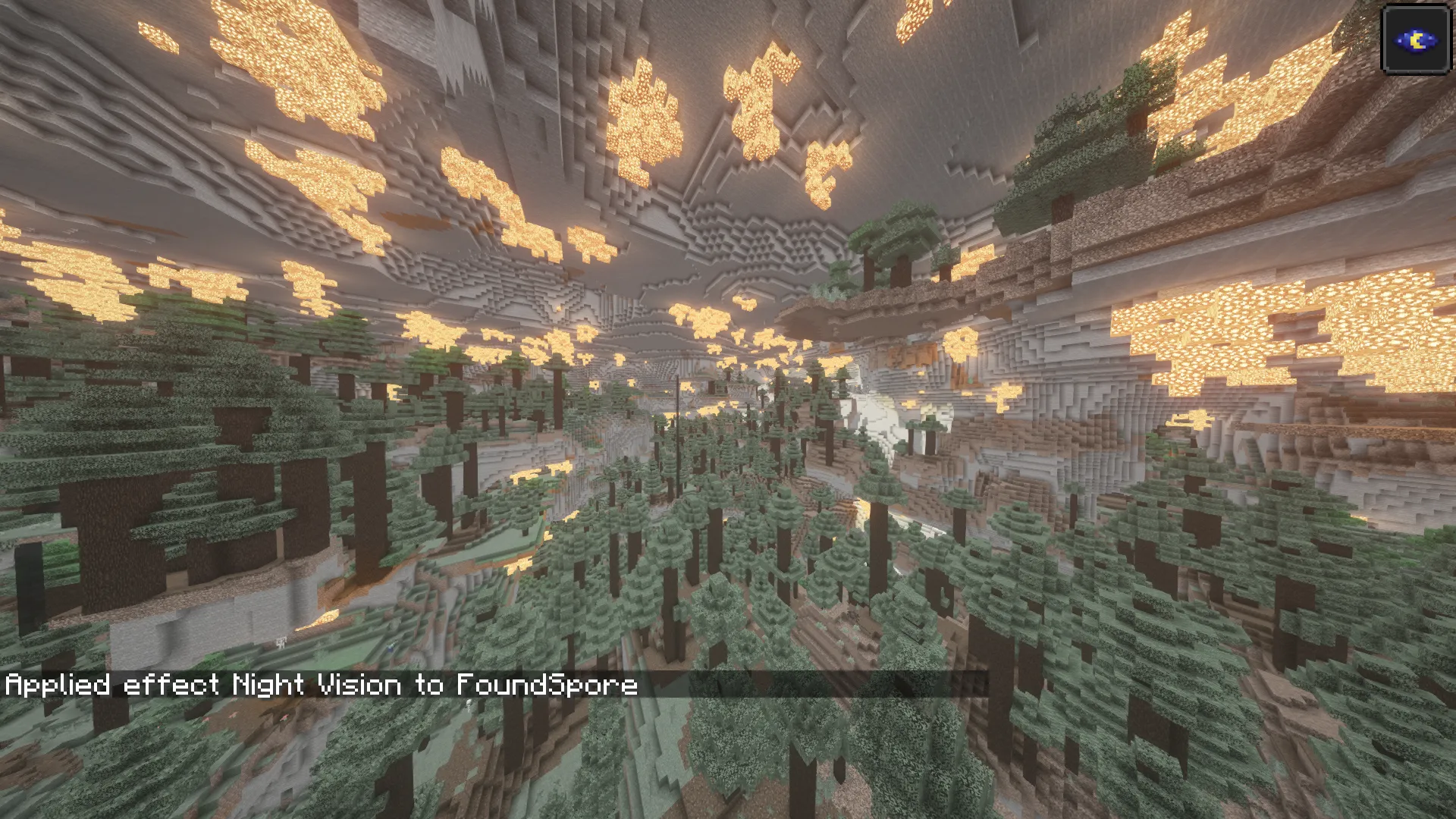 Entombed Ecosystems, Моды, Minecraft
