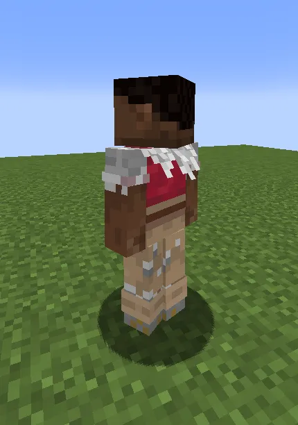 Origins Furs Updated, Моды, Minecraft