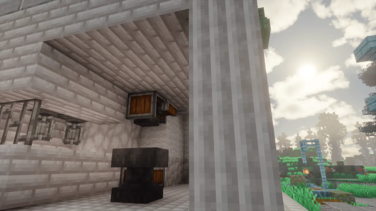 project-1343885, Моды, Minecraft