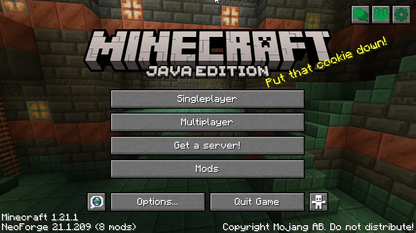 MineTogether Partners — скриншот 3 (Моды, Minecraft)