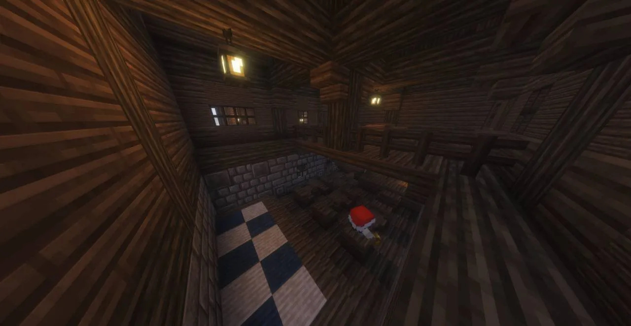 Lunara Colonies - Style Pack — скриншот 4 (Моды, Minecraft)