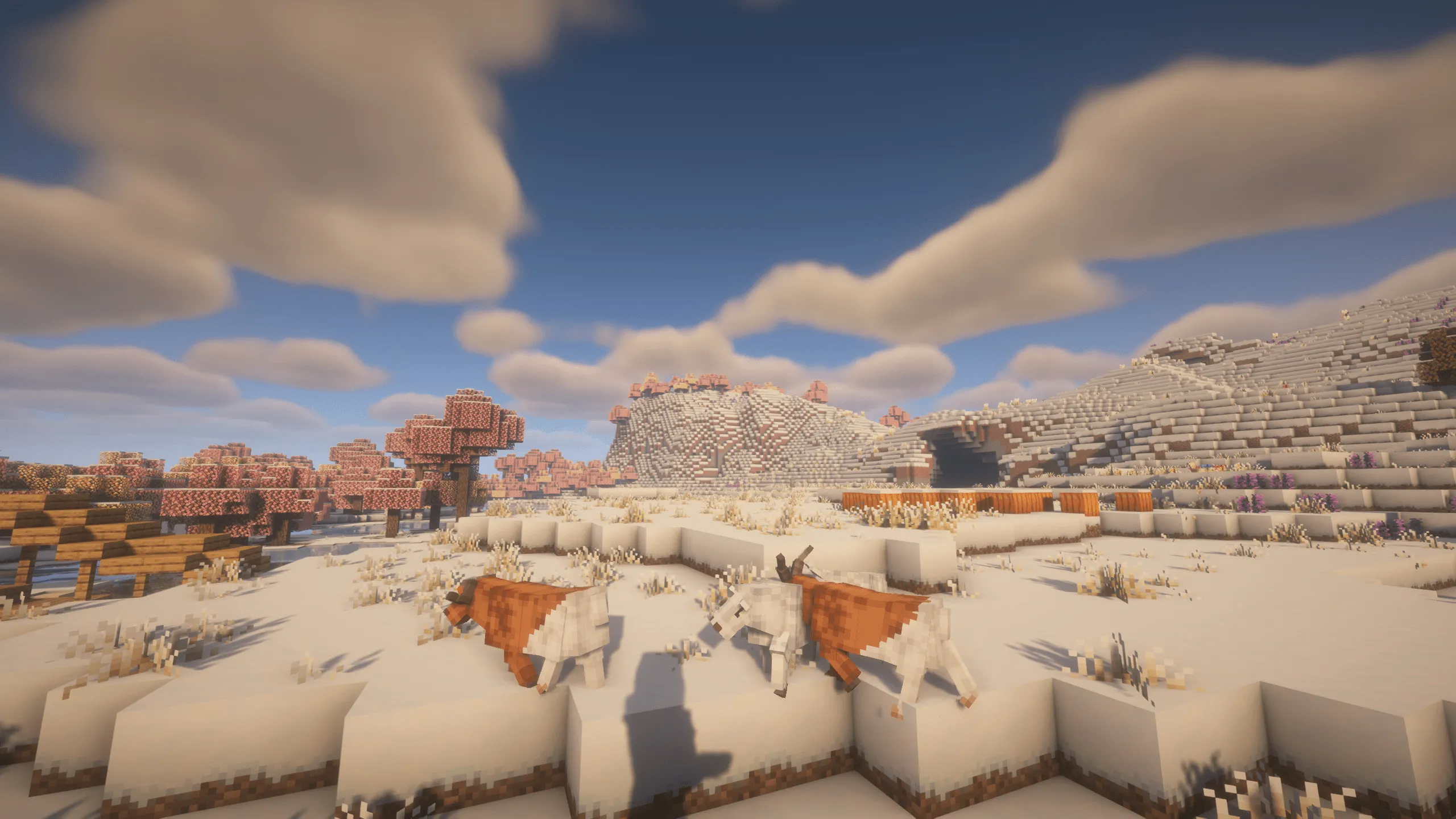 Christmas - Ultimate Selection, Модпаки, Minecraft