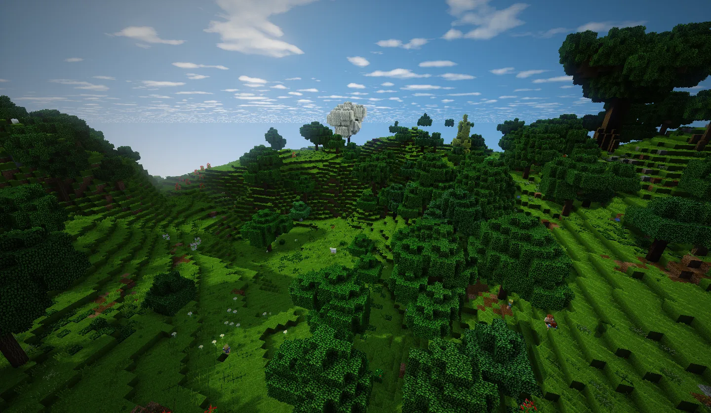 LordOfTheRings | By ACEGaming, Модпаки, Minecraft
