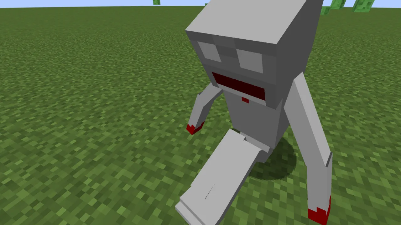 Hyperverse SCPs — скриншот 3 (Моды, Minecraft)