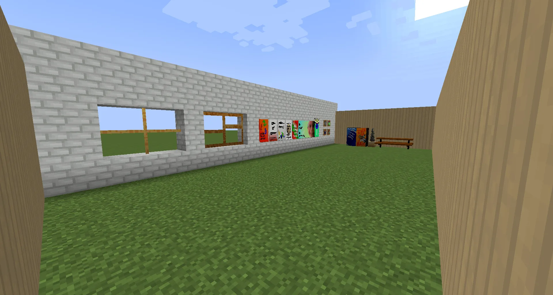 Basics In Geometry, Моды, Minecraft