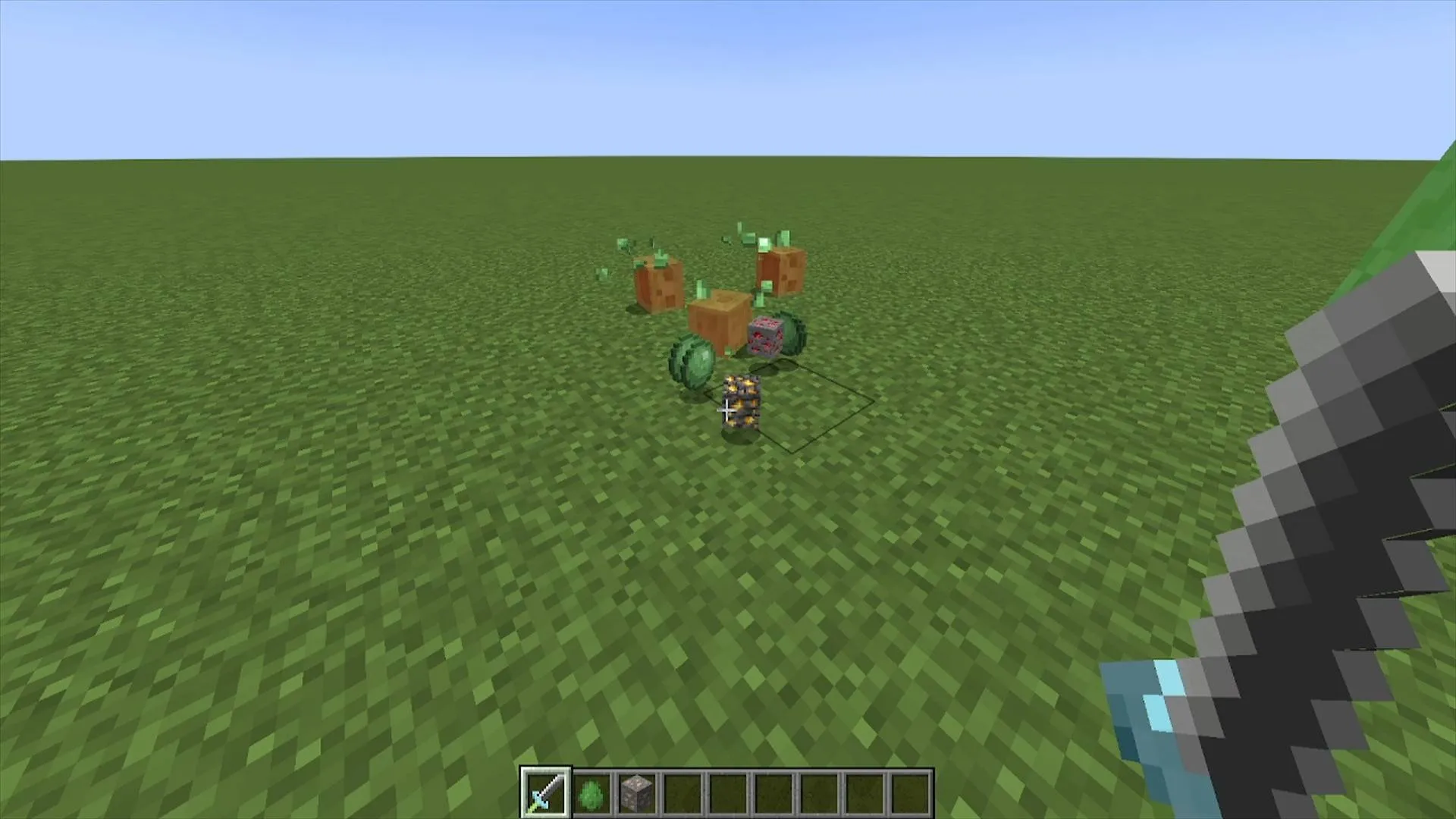 Random Mob Ore — скриншот 2 (Моды, Minecraft)